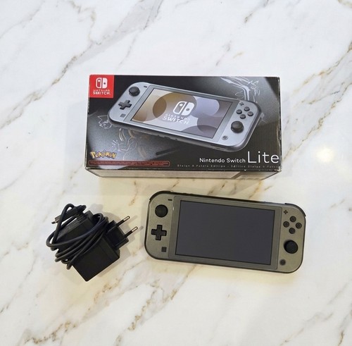 Nintendo switch lite pokemon - nintendo,