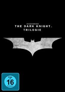 The dark knight trilogie - the,