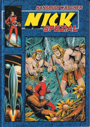 Nick sonderband hethke - nick,