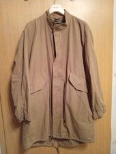 Damen Trenchcoat Von Drykorn Große M-L Braun Gut Erhalten