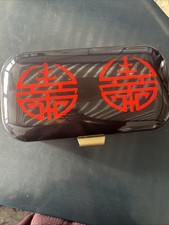 Wesco "Grandy" Brotkasten - Rot Schwarz Limitiert China ??