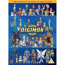 Digimon: The Complete Series