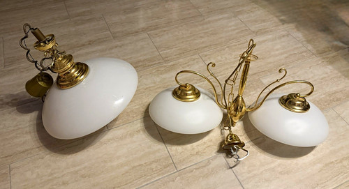 Deckenlampe flammig - deckenlampe, 2-flammig