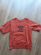 Pike Brothers Hunnicutt Loveabull orange Rockabilly Harley  Western