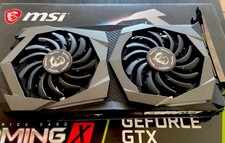 MSI NVIDIA GeForce GTX 1660
