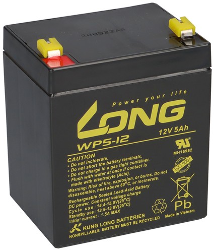 Kung long blei akku 12v - kung,