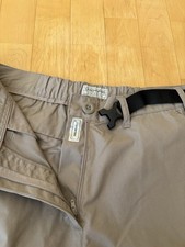 Outdoorhose Damen Sand Gr.  40