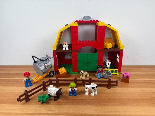 Lego duplo ville großer - lego,