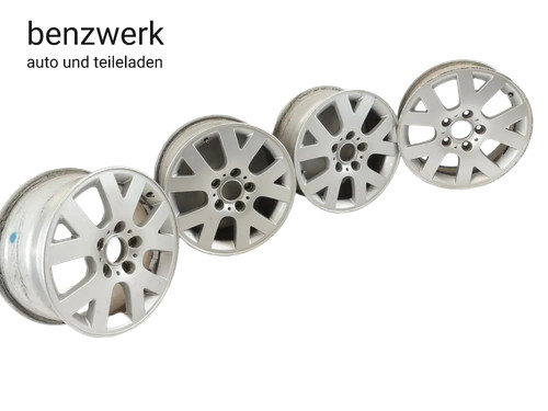 Bmw 3er e46 alufelge - e46,