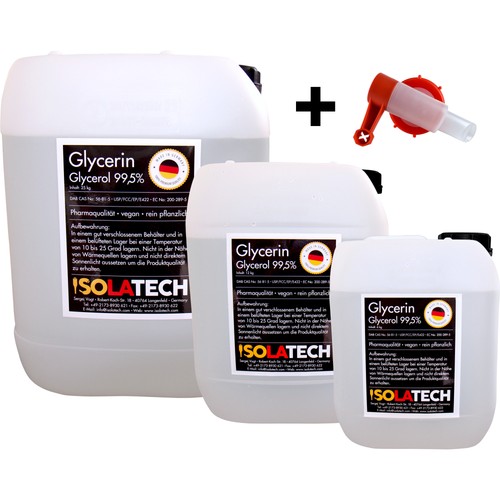 Glycerin pflanzlich - glycerin,
