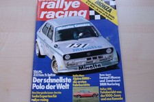 3) Rallye Racing 10/1978 - BMW