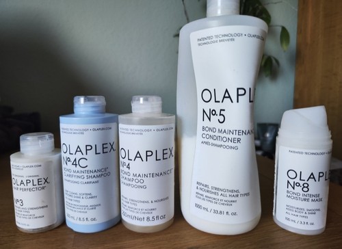 Olaplex haarpflegeprodukte set - olaplex,