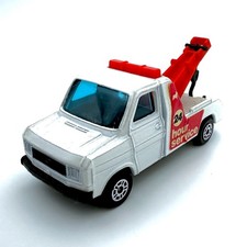 Corgi Juniors Ford Transit