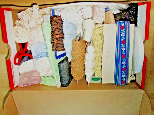 Vintage borten bänder - vintage, spitze