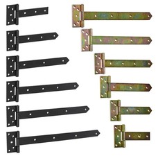 Kreuzgehänge Torbeschlag türbeschlag verzinkt stahl scharnier winkelbeschlag