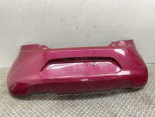 Stossfängerverkleidung Hinten