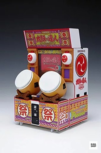 Taiko tatsujin arcade - tatsujin,