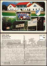 Calbe (Saale) Fussball Stadion