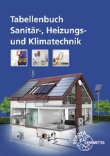 Tabellenbuch Sanitär-