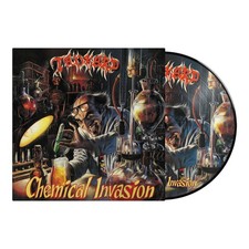 TANKARD - Chemical Invasion -