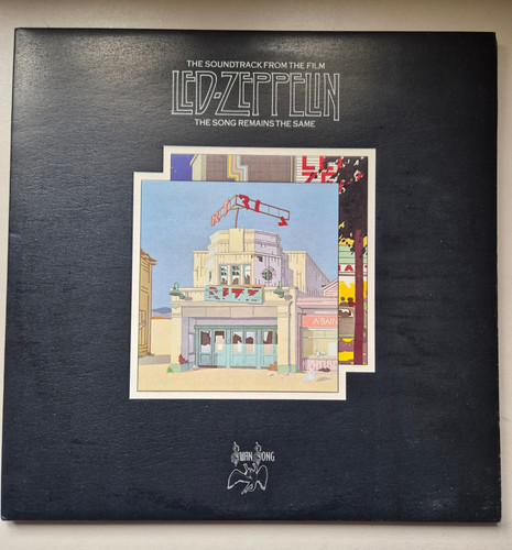 Led zeppelin the song - led,