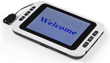 Lupe - Digital - Leselupe - Orbisana Videolupe - Weltbild - NEU