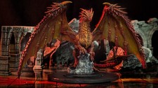 D&D Ancient Red Dragon |