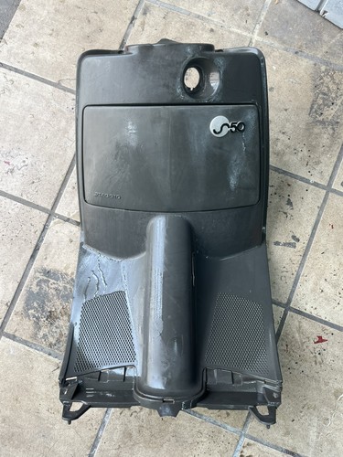 Piaggio nsl sfera - nsl, innenraum