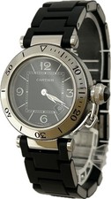 Cartier Pasha Seatimer