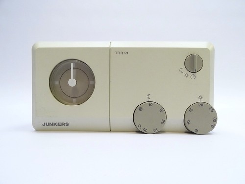 Junkers trq t - junkers, 21
