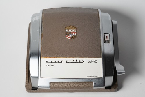 Linhof super rollex 6x7 - super,