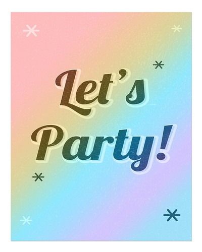 Lebhaftes regenbogen let s - lebhaftes, "let's