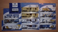 Werbetruck Scherdel Brauerei - 12 verschiedene Modelle zur Auswahl in 1:87 H0