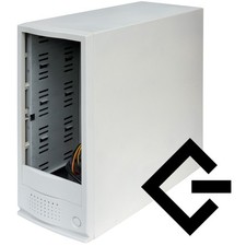 8-FACH SCSI GEHÄUSE FÜR 3,5"
