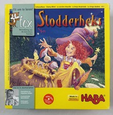 HABA 4921 Schusselhexe Fex