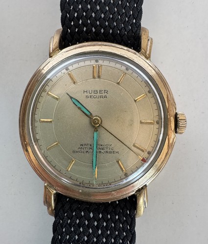Vintage andreas huber secura - vintage,