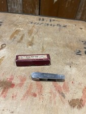 Vintage L. S. Starrett No. 7