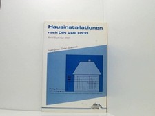 Hausinstallation nach DIN VDE 0100 Jürgen Simon ; Dieter Sobaczinski. In Zusamme