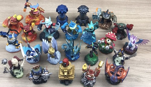Skylanders figuren - figuren, •