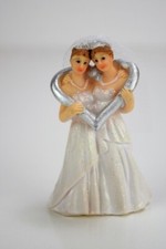 Hochzeitspaar Brautpaar 8 cm