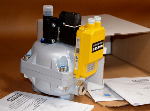 Kaeser kompressoren eco - kaeser, eco-drain