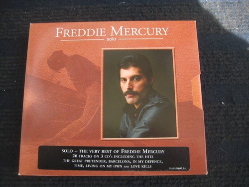 Set freddie mercury - ,