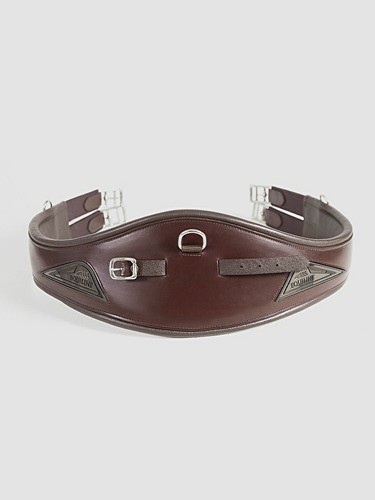 Equiline sattelgurt ledergurt - equiline,