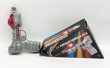 Vintage ,,Laserpistole mit Licht und Sound,, ,,NEU in OVP,, Kirmes Jahrmarkt