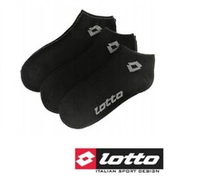 Lotto 3er-Pack Sneakers Socken