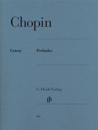Chopin preludes noten - chopin,,