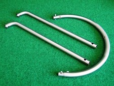 Landmann Radstativ + U-Rohr für Black Pearl Comfort 48 cm Gestell Gestell 31341