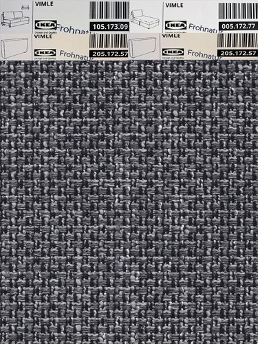 Ikea vimle bezug bettsofa - ikea,