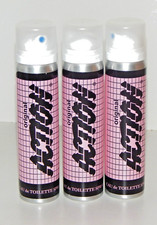 3x ACTION  EAU DE TOILETTE