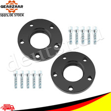 Spurplatten Spurverbreiterung